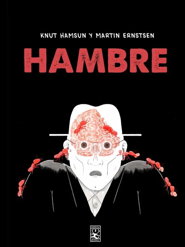 Portada de Hambre