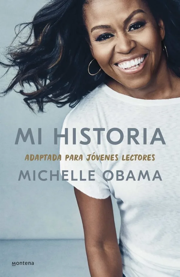 Portada de Mi historia