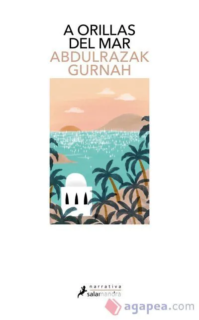 Portada de A orillas del mar