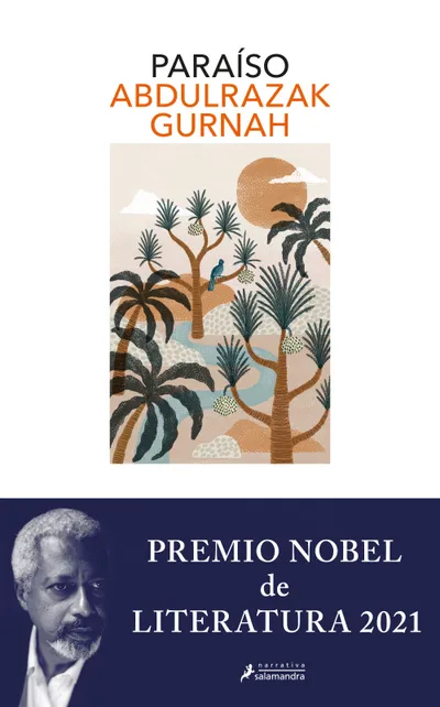 Portada de Paraíso