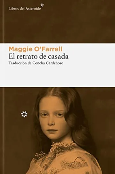 Portada de El retrato de casada