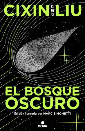 Portada de El bosque oscuro
