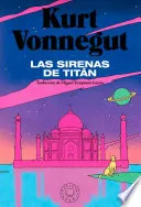 Portada de Las sirenas de Titán