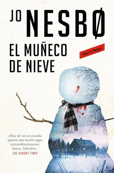 Portada de El Muñeco de Nieve