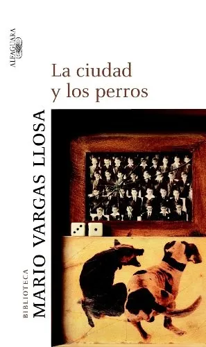 Portada de La ciudad y los perros