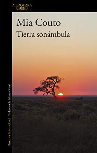 Portada de Tierra sonámbula