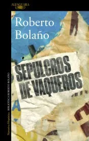 Portada de Sepulcros de vaqueros