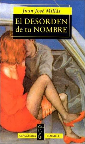 Portada de El orden alfabético