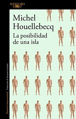 Portada de La posibilidad de una isla