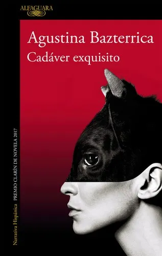 Portada de Cadáver exquisito