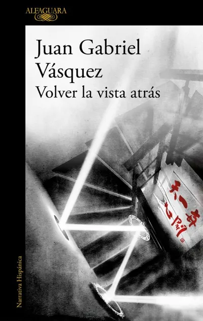Portada de Volver la vista atrás