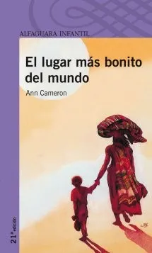 Portada de El lugar más bonito del mundo