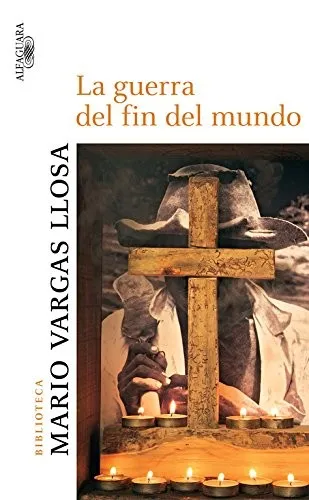 Portada de La guerra del fin del mundo