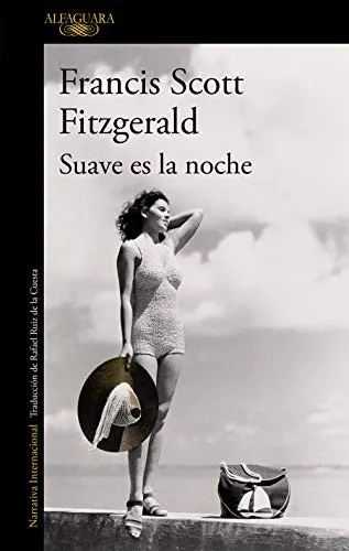 Portada de Suave es la noche