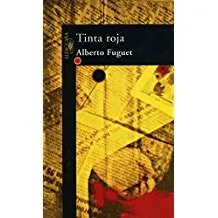 Portada de Tinta roja