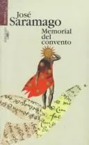 Portada de Memorial del convento