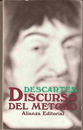 Portada de Discurso del método