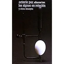 Portada de Los signos en rotación