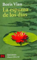 Portada de La espuma de los días