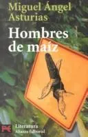 Portada de Hombres de maíz