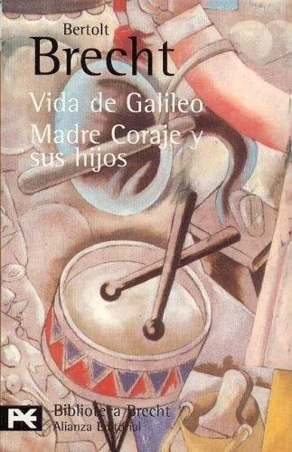 Portada de Vida de Galileo