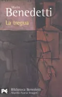 Portada de La tregua