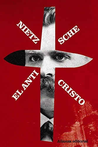 Portada de El anticristo