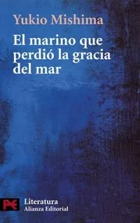 Portada de El marino que perdió la gracia del mar