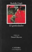 Portada de El gesticulador