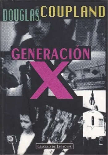 Portada de Generación X