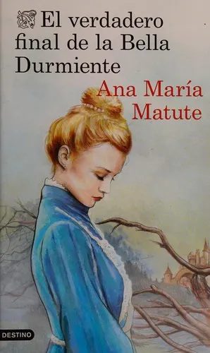 Portada de El verdadero final de la bella durmiente