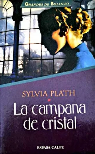 Portada de La campana de cristal