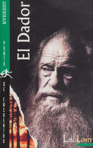 Portada de El dador