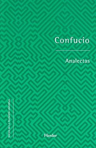 Portada de Analectas