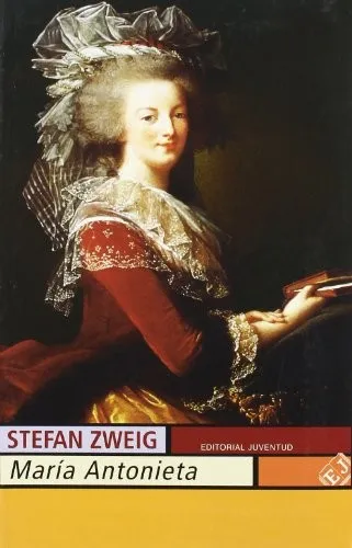 Portada de María Antonieta