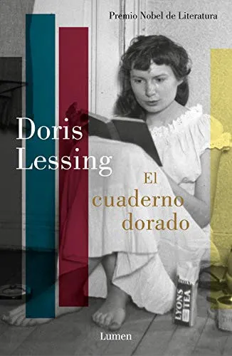 Portada de El cuaderno dorado