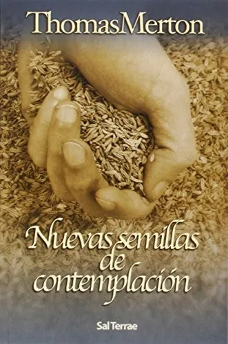 Portada de Semillas de contemplación