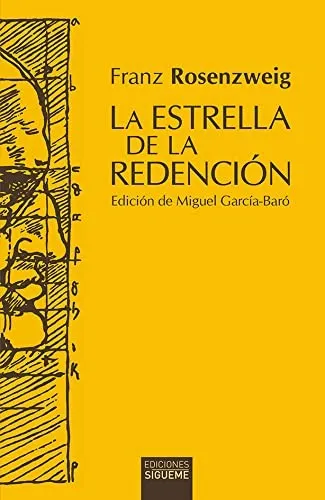 Portada de La estrella de la redención