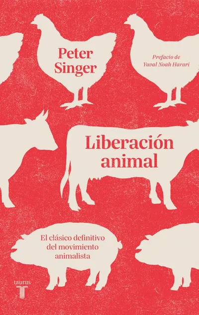 Portada de Liberación animal
