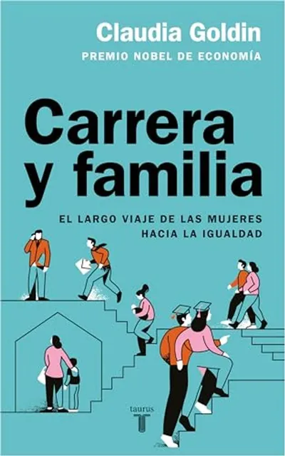 Portada de Carrera y familia