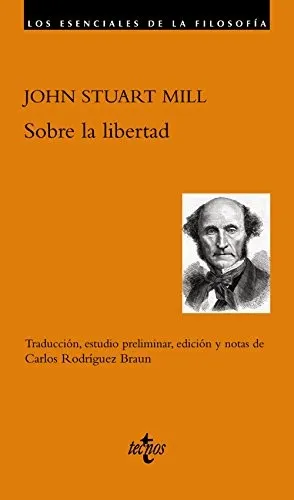 Portada de Sobre la libertad
