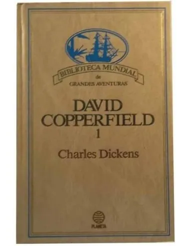 Portada de David Copperfield