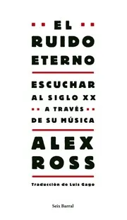 Portada de El ruido eterno