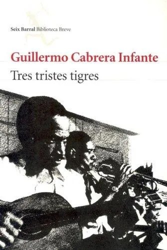 Portada de Tres tristes tigres