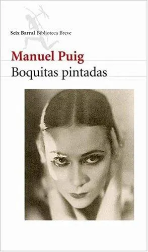 Portada de Boquitas pintadas