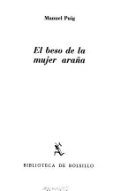 Portada de El beso de la mujer araña
