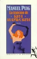 Portada de La traición de Rita Hayworth