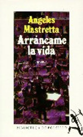 Portada de Arráncame la vida