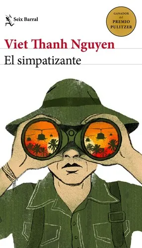 Portada de El simpatizante