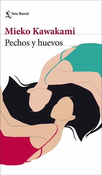 Portada de Pechos y huevos